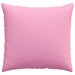 Perne pentru canapea 2 pcs Roz 45 x 45 cm țesătură - WALTI WALTI