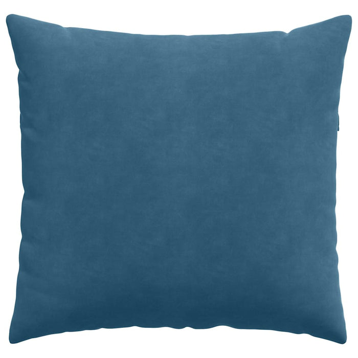 Perne pentru canapea 2 pcs albastru 45 x 45 cm - WALTI WALTI