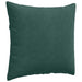 Perne pentru canapea 2 pcs Verde închis 45 x 45 cm - WALTI WALTI