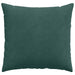 Perne pentru canapea 2 pcs Verde închis 45 x 45 cm - WALTI WALTI