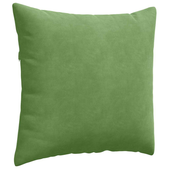 Perne pentru canapea 2 pcs Verde deschis 45 x 45 cm - WALTI WALTI