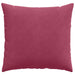 Perne pentru canapea 2 pcs Roșu Vin 45 x 45 cm - WALTI WALTI