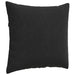 Perne pentru canapea 2 pcs Negru 45 x 45 cm - WALTI WALTI