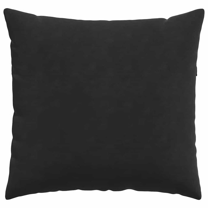 Perne pentru canapea 2 pcs Negru 45 x 45 cm - WALTI WALTI