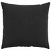 Perne pentru canapea 2 pcs Negru 45 x 45 cm - WALTI WALTI