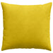 Perne pentru canapea 2 pcs Galben 45 x 45 cm - WALTI WALTI