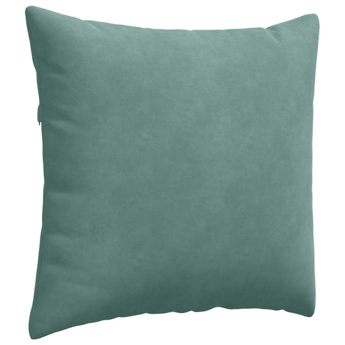 Perne pentru canapea 2 pcs Verde Mării 45 x 45 cm - WALTI WALTI