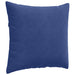 Perne pentru canapea 2 pcs Albastru Poliție 45 x 45 cm - WALTI WALTI