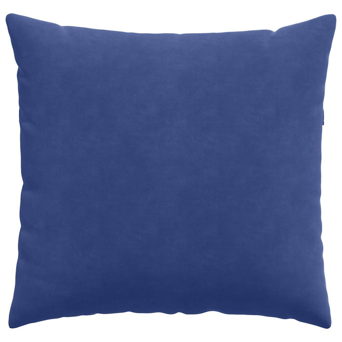Perne pentru canapea 2 pcs Albastru Poliție 45 x 45 cm - WALTI WALTI