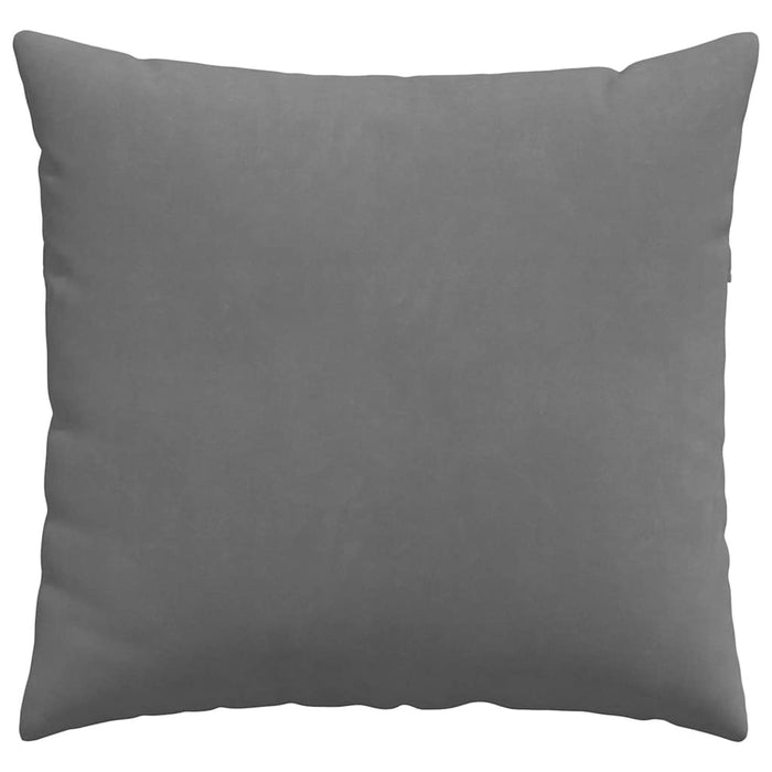 Perne pentru canapea 2 pcs Gri închis 45 x 45 cm țesătură - WALTI WALTI