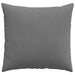 Perne pentru canapea 2 pcs Gri închis 45 x 45 cm țesătură - WALTI WALTI