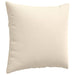 Perne pentru canapea 2 pcs Bej 45 x 45 cm țesătură - WALTI WALTI