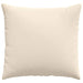 Perne pentru canapea 2 pcs Bej 45 x 45 cm țesătură - WALTI WALTI