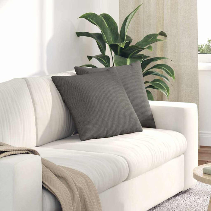 Perne pentru canapea 2 pcs Gri deschis 45 x 45 cm - WALTI WALTI
