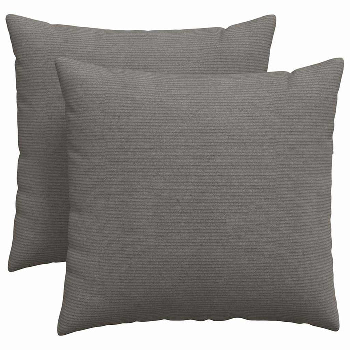 Perne pentru canapea 2 pcs Gri deschis 45 x 45 cm - WALTI WALTI