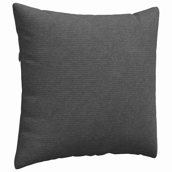 Perne pentru canapea 2 pcs Gri închis 45 x 45 cm - WALTI WALTI