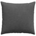 Perne pentru canapea 2 pcs Gri închis 45 x 45 cm - WALTI WALTI
