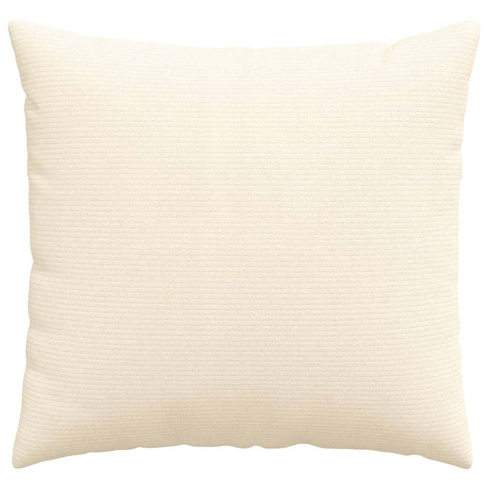 Perne pentru canapea 2 pcs Crem 45 x 45 cm - WALTI WALTI