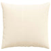 Perne pentru canapea 2 pcs Crem 45 x 45 cm - WALTI WALTI