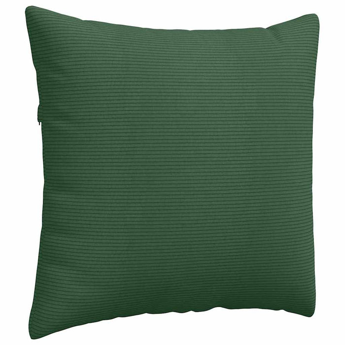Perne pentru canapea 2 pcs Verde închis 45 x 45 cm - WALTI WALTI
