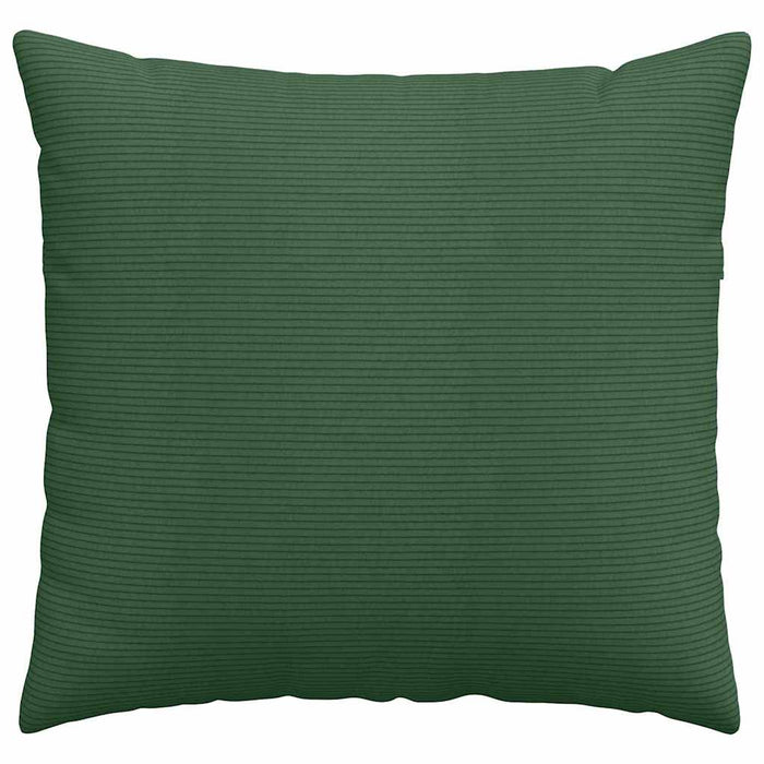 Perne pentru canapea 2 pcs Verde închis 45 x 45 cm - WALTI WALTI