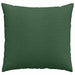 Perne pentru canapea 2 pcs Verde închis 45 x 45 cm - WALTI WALTI