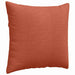 Perne pentru canapea 2 pcs Roșu portocalie 45 x 45 cm - WALTI WALTI