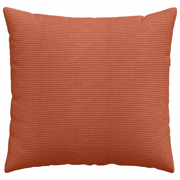 Perne pentru canapea 2 pcs Roșu portocalie 45 x 45 cm - WALTI WALTI