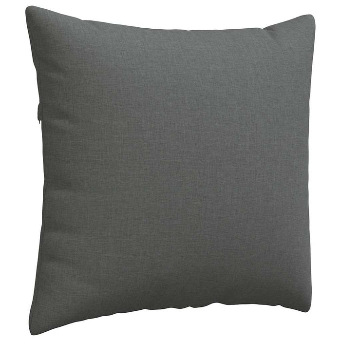 Perne pentru canapea 2 pcs Gri închis 50 x 50 cm țesătură - WALTI WALTI