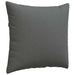 Perne pentru canapea 2 pcs Gri închis 50 x 50 cm țesătură - WALTI WALTI