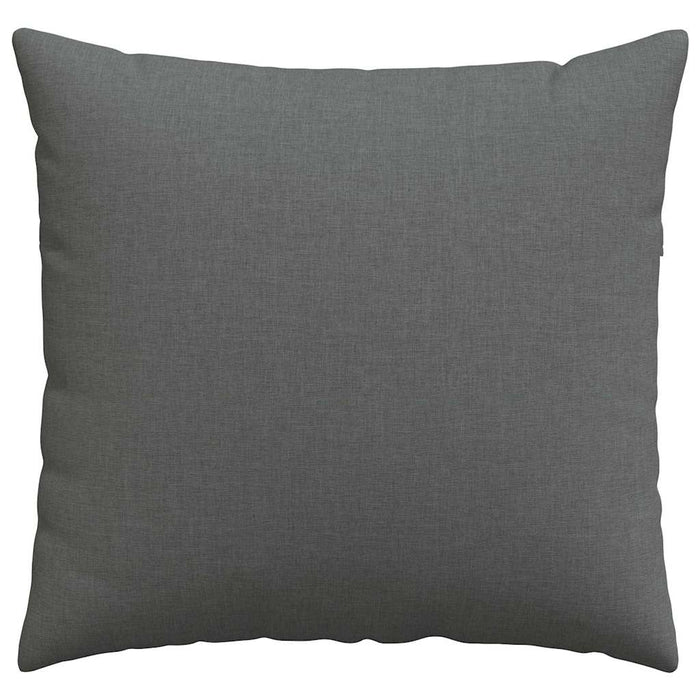 Perne pentru canapea 2 pcs Gri închis 50 x 50 cm țesătură - WALTI WALTI