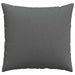 Perne pentru canapea 2 pcs Gri închis 50 x 50 cm țesătură - WALTI WALTI
