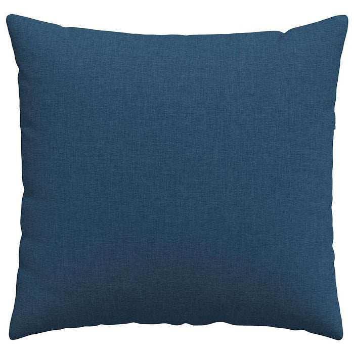 Perne pentru canapea 2 pcs albastru 50 x 50 cm țesătură - WALTI WALTI