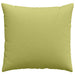 Perne pentru canapea 2 pcs Verde deschis 50 x 50 cm țesătură - WALTI WALTI