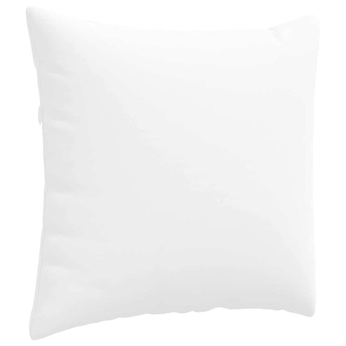 Perne pentru canapea 2 pcs Alb 50 x 50 cm țesătură - WALTI WALTI