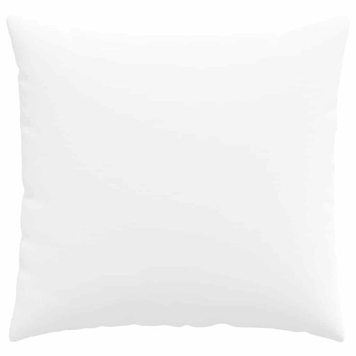 Perne pentru canapea 2 pcs Alb 50 x 50 cm țesătură - WALTI WALTI