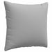 Perne pentru canapea 2 pcs Gri nori 50 x 50 cm țesătură - WALTI WALTI