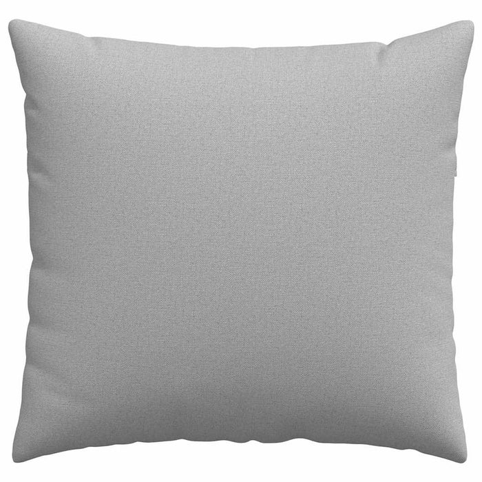 Perne pentru canapea 2 pcs Gri nori 50 x 50 cm țesătură - WALTI WALTI