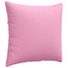 Perne pentru canapea 2 pcs Roz 50 x 50 cm țesătură - WALTI WALTI
