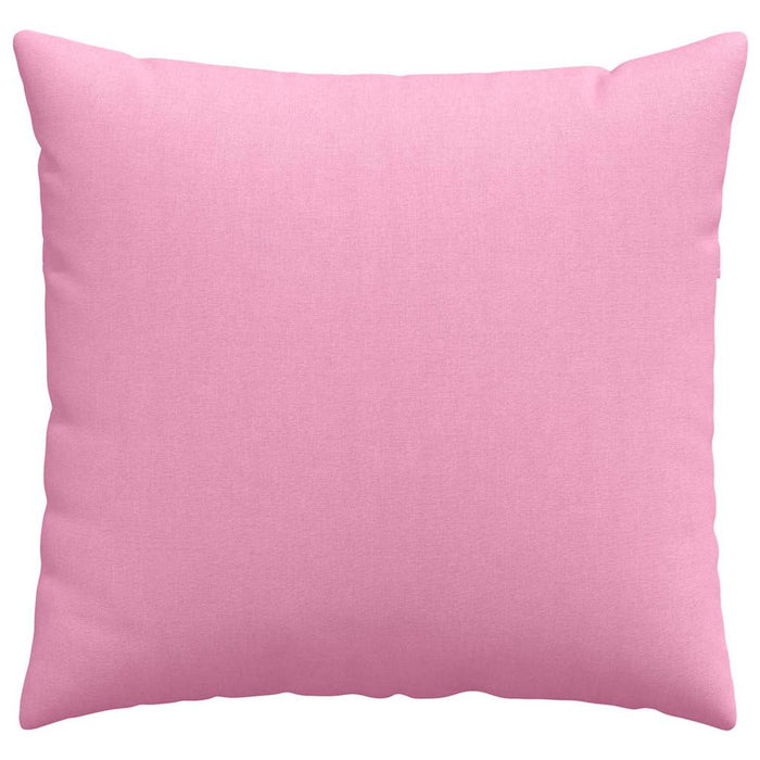 Perne pentru canapea 2 pcs Roz 50 x 50 cm țesătură - WALTI WALTI