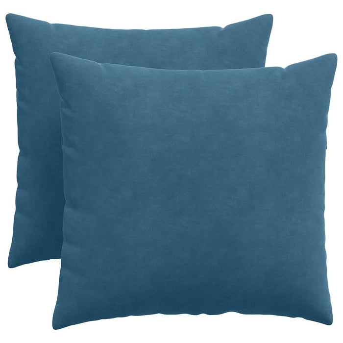 Perne pentru canapea 2 pcs albastru 50 x 50 cm - WALTI WALTI