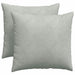 Perne pentru canapea 2 pcs Gri deschis 50 x 50 cm - WALTI WALTI