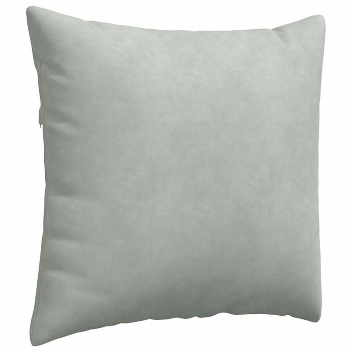 Perne pentru canapea 2 pcs Gri deschis 50 x 50 cm - WALTI WALTI
