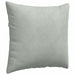 Perne pentru canapea 2 pcs Gri deschis 50 x 50 cm - WALTI WALTI
