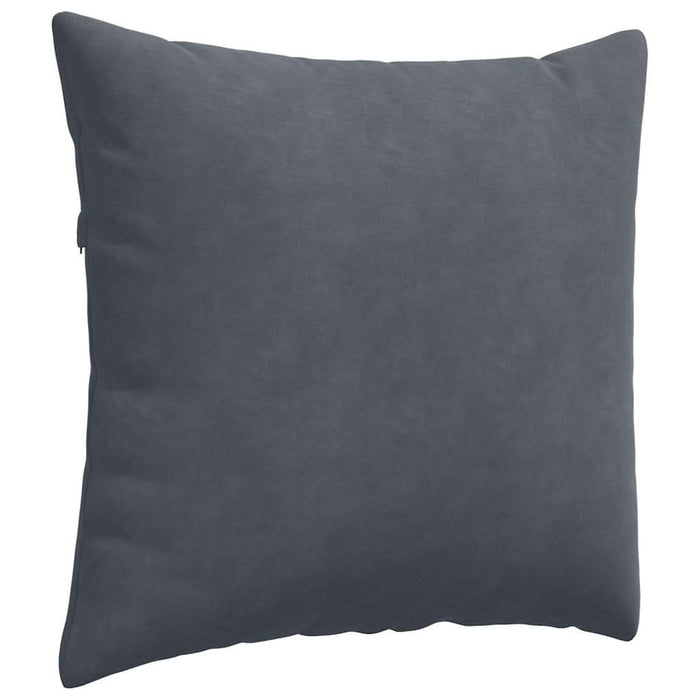 Perne pentru canapea 2 pcs Gri închis 50 x 50 cm - WALTI WALTI