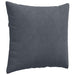 Perne pentru canapea 2 pcs Gri închis 50 x 50 cm - WALTI WALTI