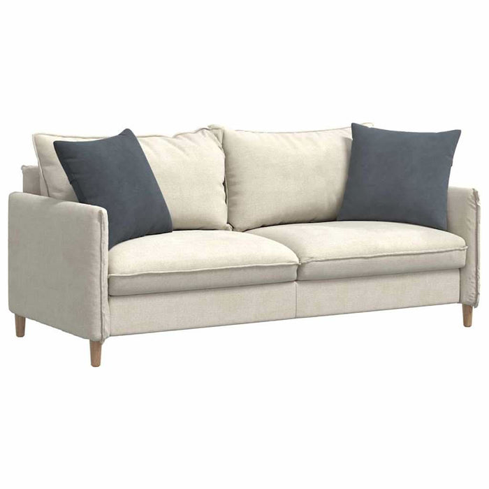 Perne pentru canapea 2 pcs Gri închis 50 x 50 cm - WALTI WALTI
