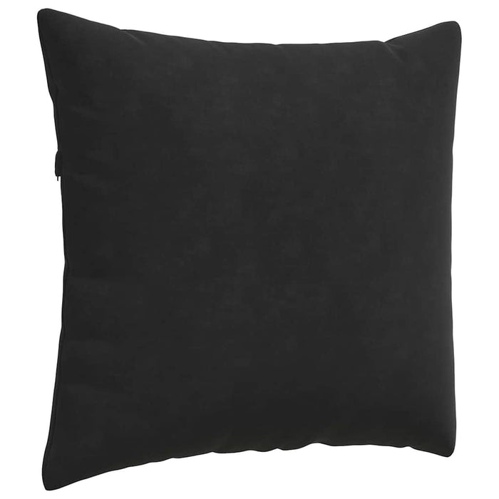 Perne pentru canapea 2 pcs Negru 50 x 50 cm - WALTI WALTI