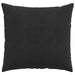 Perne pentru canapea 2 pcs Negru 50 x 50 cm - WALTI WALTI