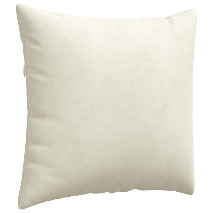 Perne pentru canapea 2 pcs Crem 50 x 50 cm - WALTI WALTI